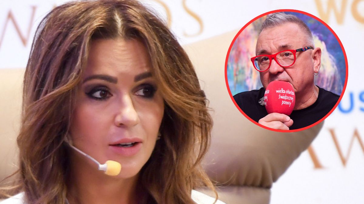 Beata Tadla stanęła w obronie Jerzego Owsiaka i WOŚP