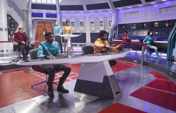 Piąty sezon "Black Mirror" 28 grudnia