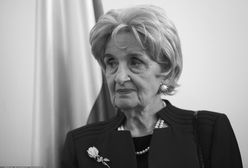 Nie żyje Karolina Kaczorowska, wdowa po ostatnim prezydencie RP na uchodźstwie Ryszardzie Kaczorowskim