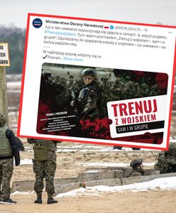 Trenuj z wojskiem. Rusza kolejna edycja. MON zdradza szczegóły