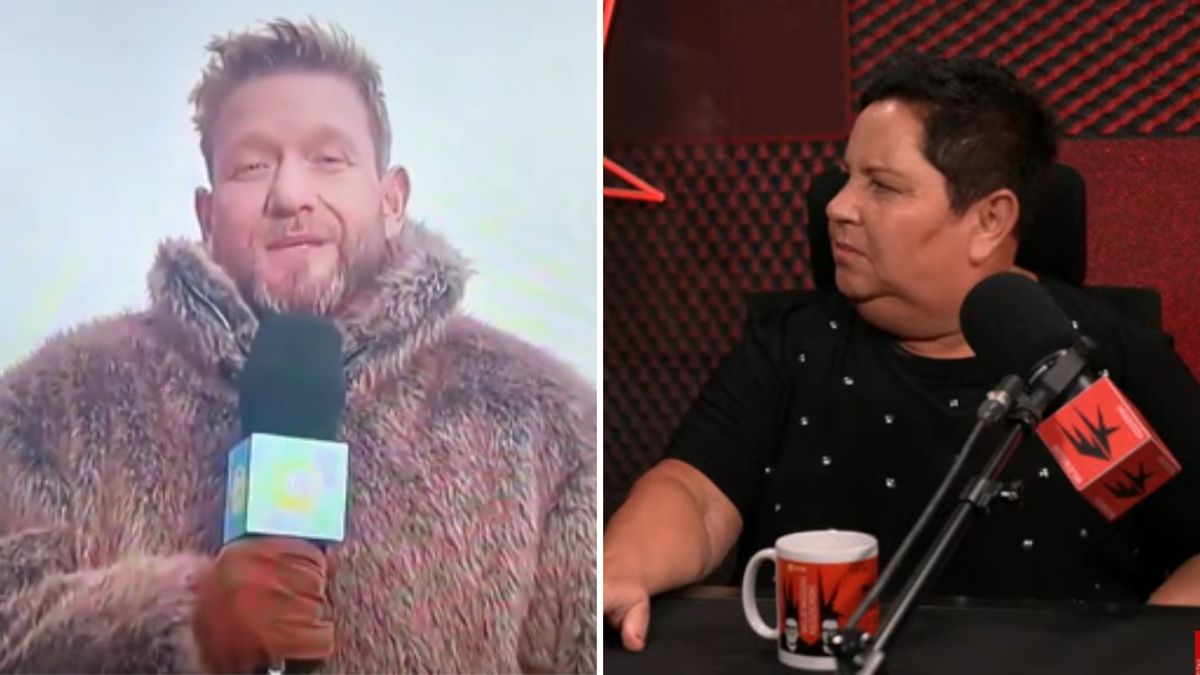 Dorota Wellman o wpadce Bartka Jędrzejaka

