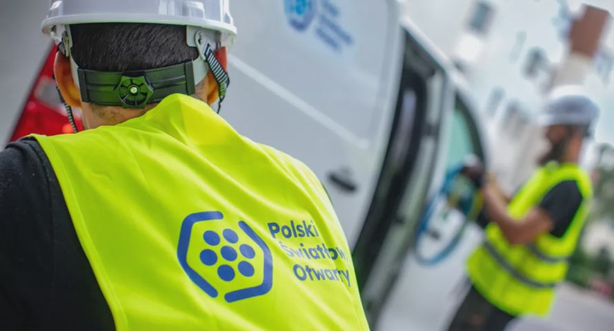 Firma związana z Play i UPC Polska znowu poszerza zasięg