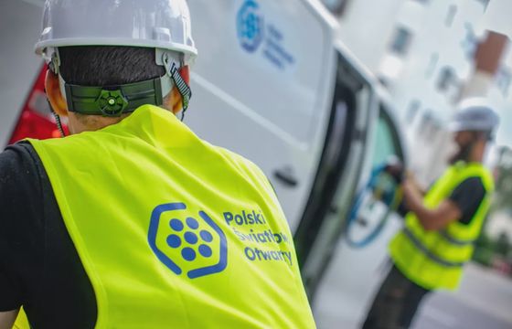 Firma związana z Play i UPC Polska znowu poszerza zasięg