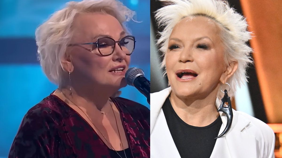 Uczestniczka "The Voice Senior" od lat zna się z Małgorzatą Ostrowską. Skomentowała oskarżenia o kumoterstwo