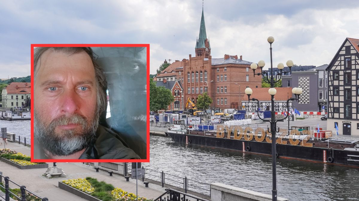 Dziennikarz pomógł ukraińskim dzieciom w Bydgoszczy