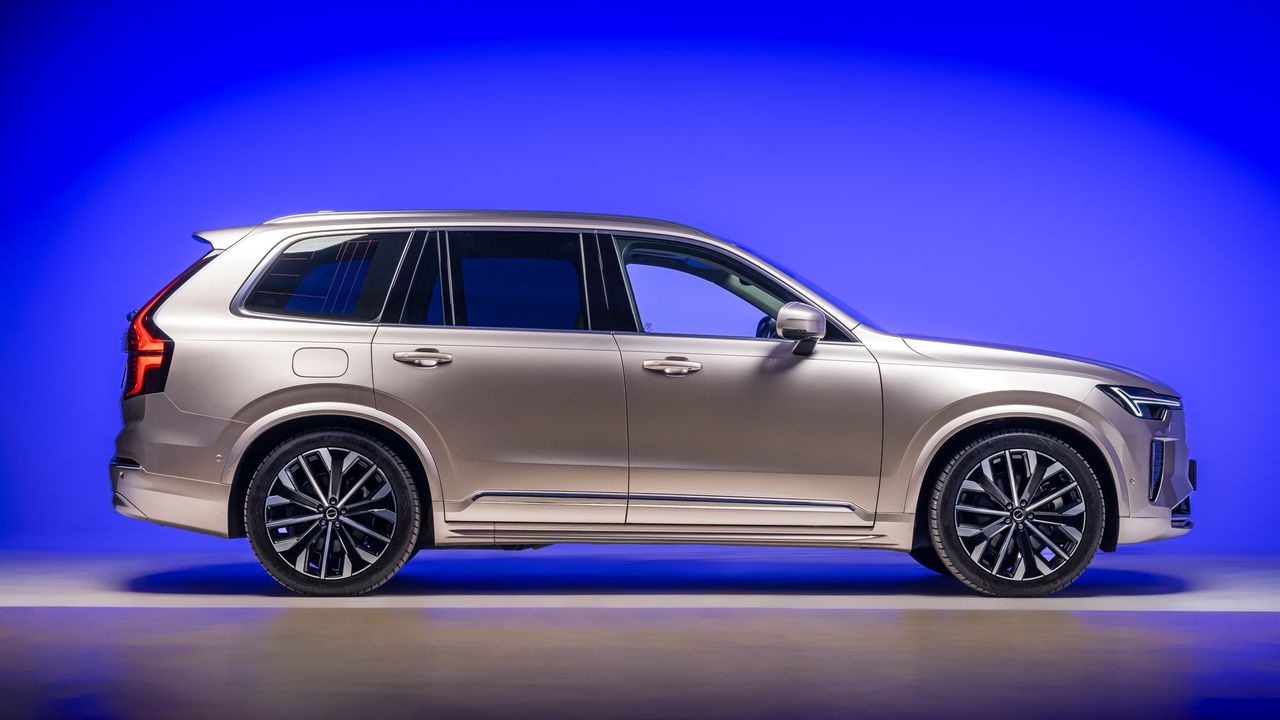 Szwedzi znów zmieniają plany. Volvo XC90 doczeka się trzeciej generacji