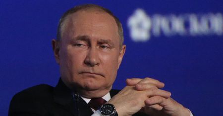 "Putin umrze w ciągu dwóch lat". Szef wywiadu nie ma wątpliwości