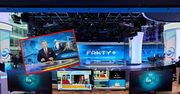 Rewolucja w "Faktach". Pokazali na żywo nowe studio