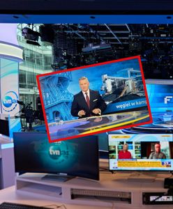 Rewolucja w "Faktach". Pokazali na żywo nowe studio
