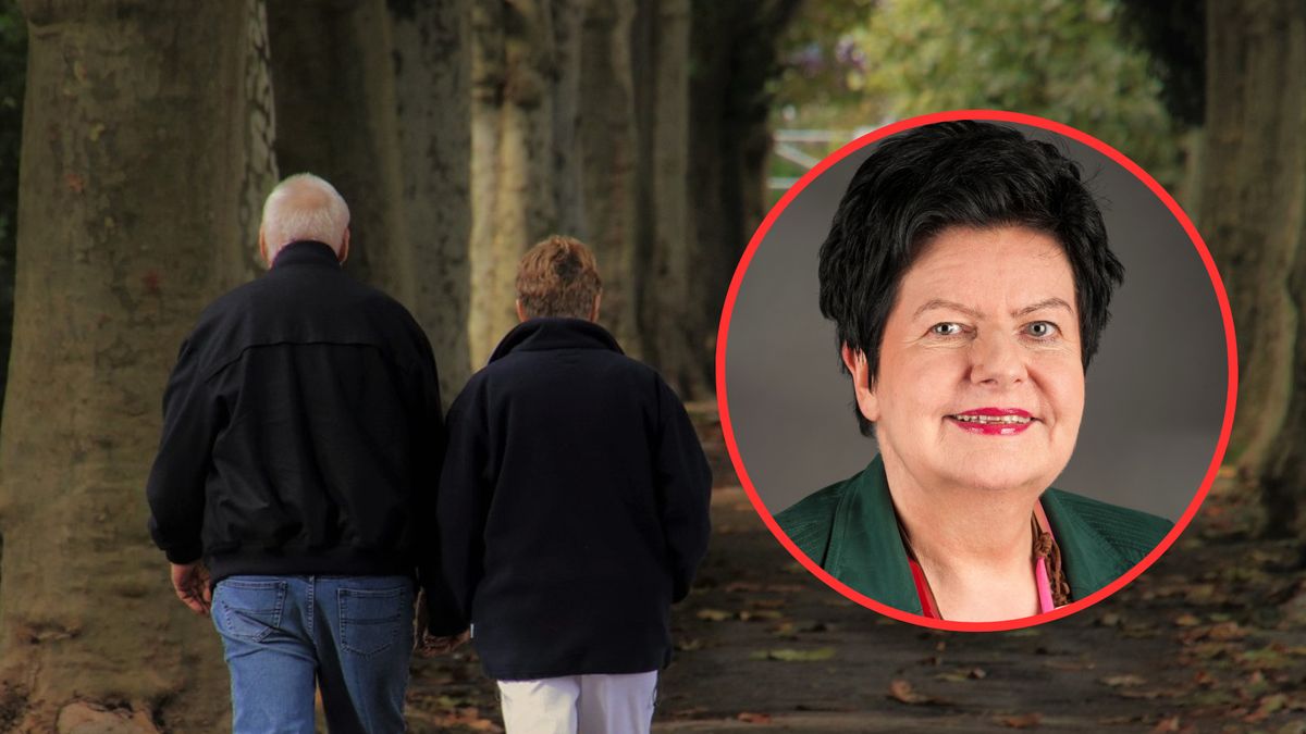 Zdaniem Joanny Senyszyn status emeryta nie należy się każdemu