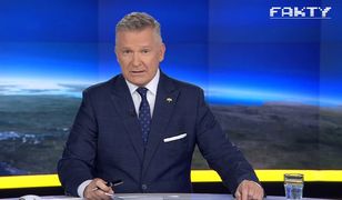 "Fakty" o zmianach w TVP. Kajdanowicz i Knapik nie gryźli się w język