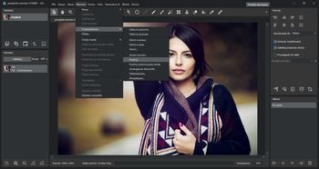 Popraw zdjęcia za darmo. AlterPhoto łączy klasyczną edycję z AI