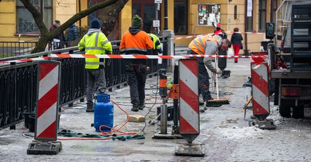 Bielsko-Biała. Most nad Białą odzyska dawny blask. Będzie jak w okresie międzywojennym