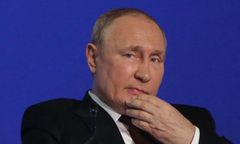 Putin wyjeżdża z Rosji na dłużej. Nowe informacje z Moskwy