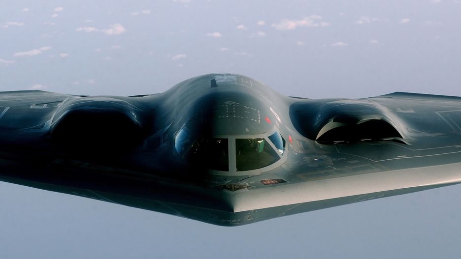 USA rozwijają swoją flotę samolotów B-2