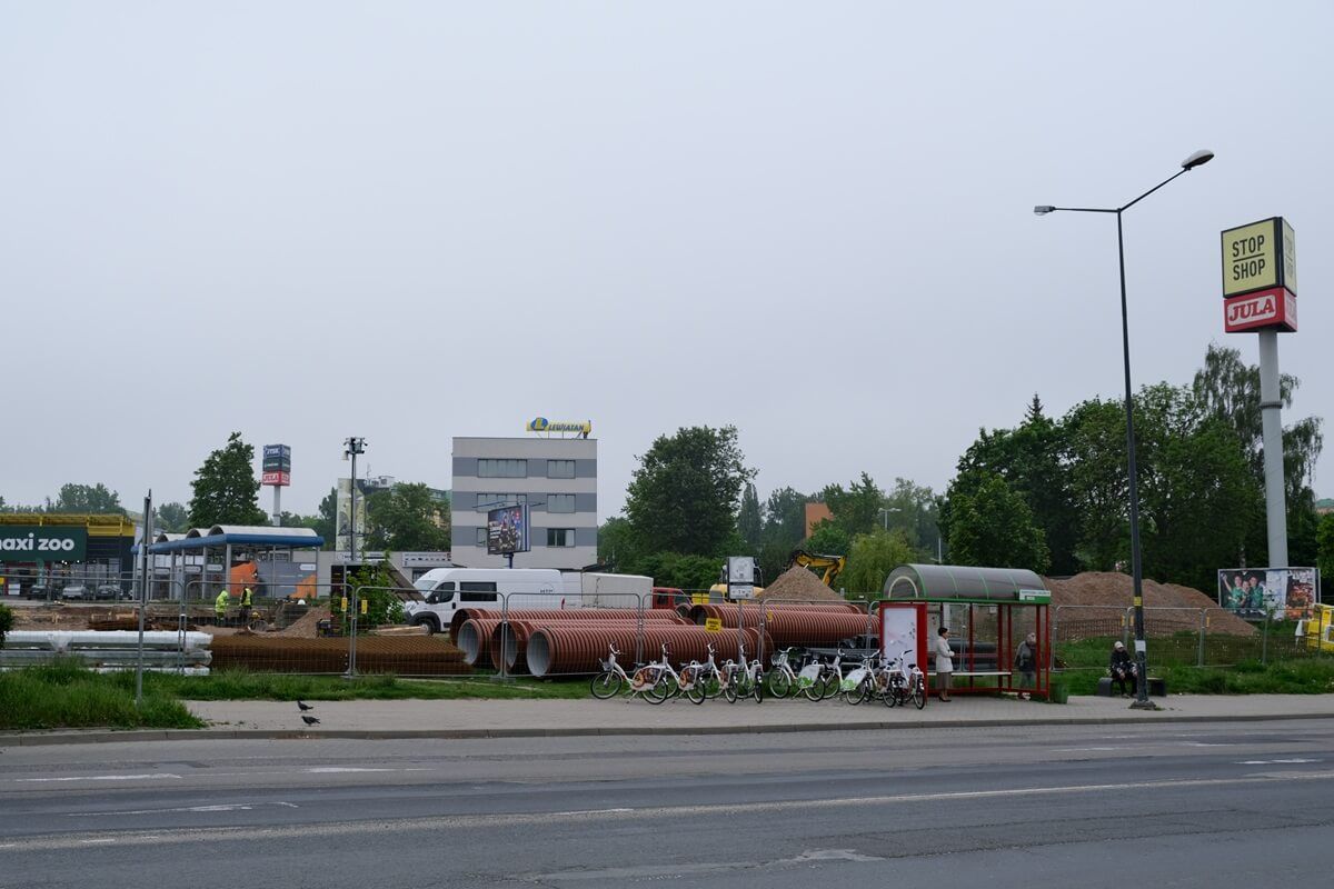 Budowa nowego McDonaldsa dopiero ruszyła, a sieciówka już szuka pracowników. Znamy stawkę godzinową i warunki