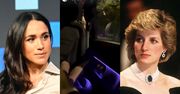 Meghan Markle publikuje nagranie z przejazdu limuzyną nieopodal miejsca, gdzie ZGINĘŁA księżna Diana. Fala OBURZENIA w sieci