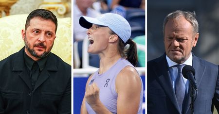 Świątek triumfuje. Tusk po spotkaniu z liderami Europy [SKRÓT DNIA]