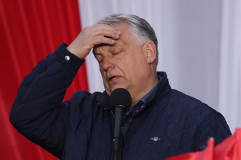 Odwiedzili wieś Orbana. Mieszkańcy liczą na zmianę