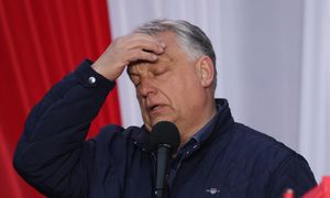 Odwiedzili wieś Orbana. Mieszkańcy liczą na zmianę