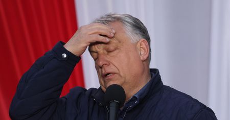 Odwiedzili wieś Orbana. Mieszkańcy liczą na zmianę