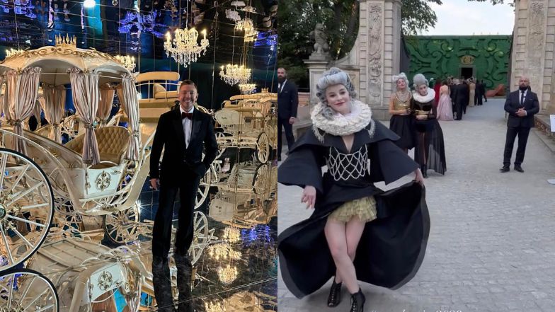 Gwiazdy na balu charytatywnym Omeny Mensah