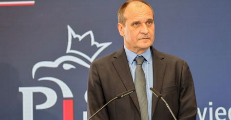Tomasz Lis wyśmiał Pawła Kukiza. Mocne słowa na antenie TVN24