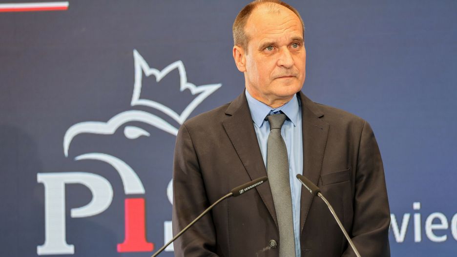 Tomasz Lis zakpił z Pawła Kukiza 
