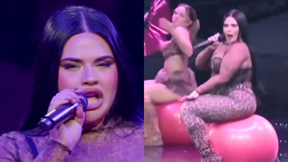 Skandal przed Eurowizją. Zabroniono użycia jednego słowa