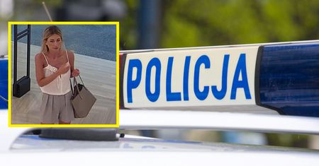 Widziałeś ją? Policja chce poznać jej tożsamość