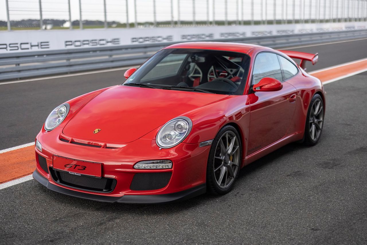 Porsche 911 GT3 (997.2) (2009)