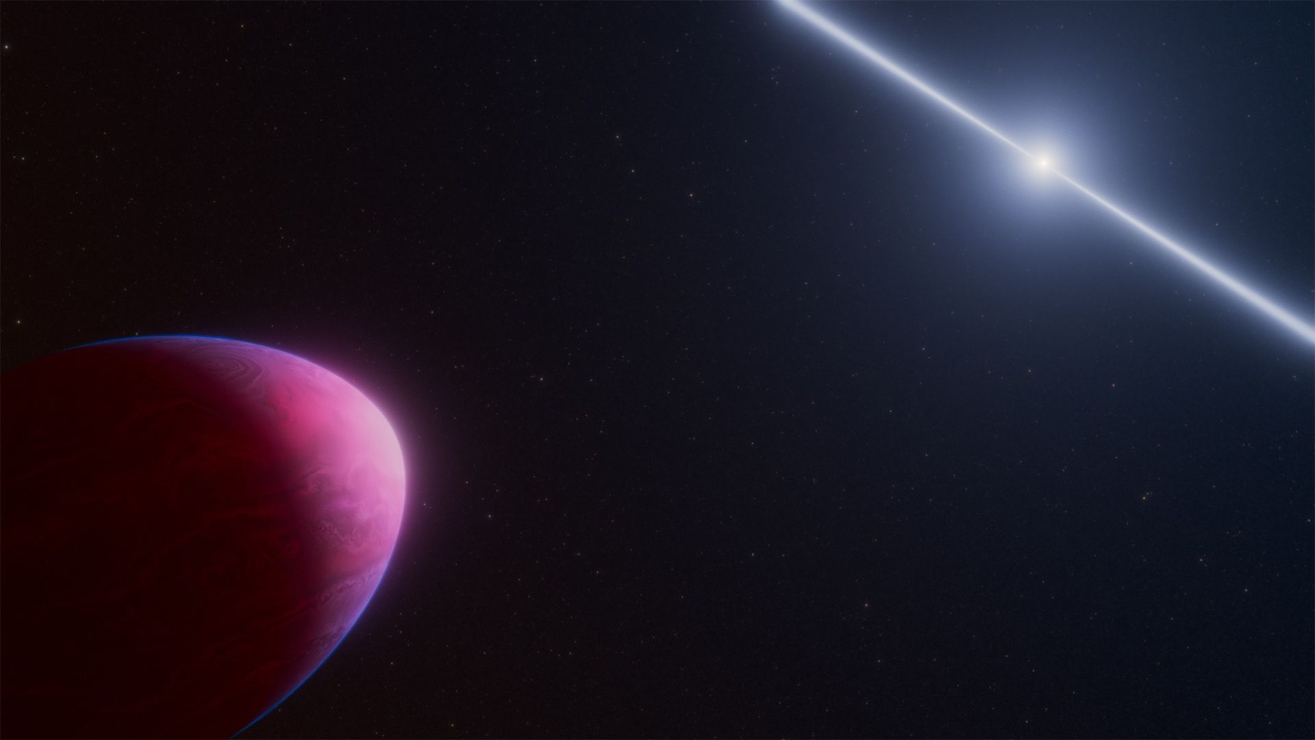 Exoplanet Mystery: How Did This Amazing Planet Form? - News Directory 3