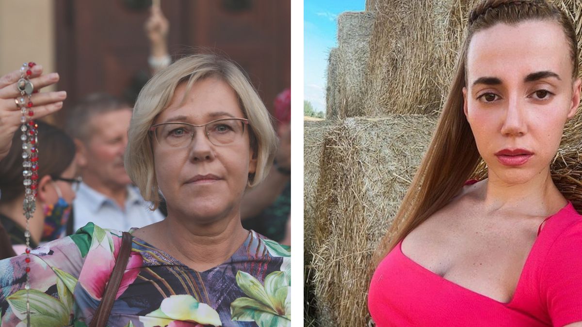 Schreiber zwróciła się do kurator Nowak. Chodzi o rolę kobiet