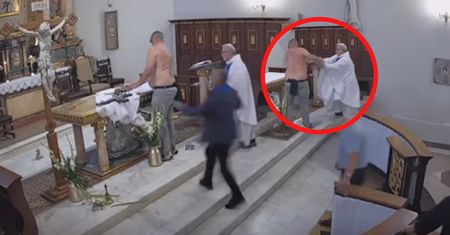 Skandaliczne sceny w kościele. Prymas Polski reaguje