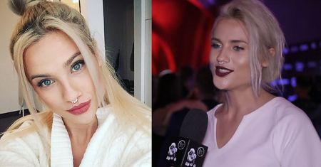 Gilon: "Nie jestem tylko zwykłą celebrytką"