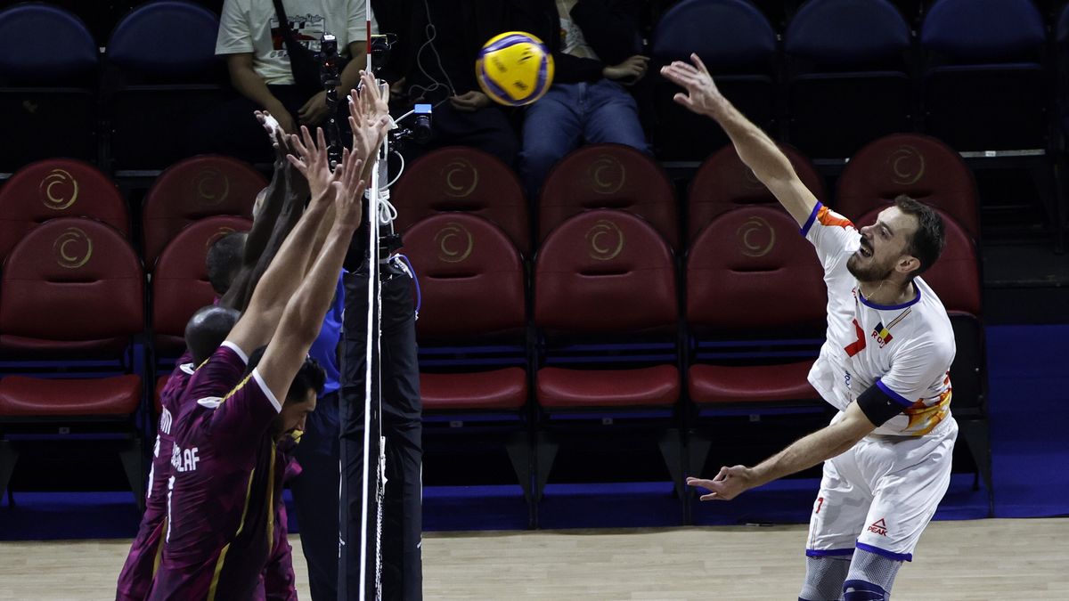 Katar wygrywa z Rumunią