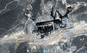 Rosną obawy o globalne dostawy ropy. Saudyjski rurociąg w rozsypce