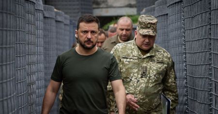 Zełenski się nie hamował. Tak jeszcze nie mówił o Putinie