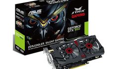 Strix GTX 950 - nowa karta graficzna od Asusa od 755 zł