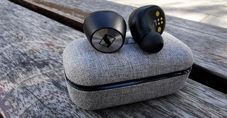 Sennheiser Momentum True Wireless. Idealne słuchawki bezprzewodowe
