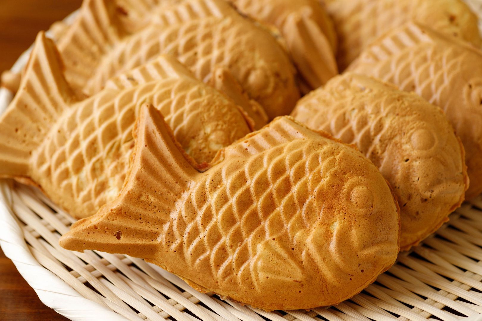 Taiyaki