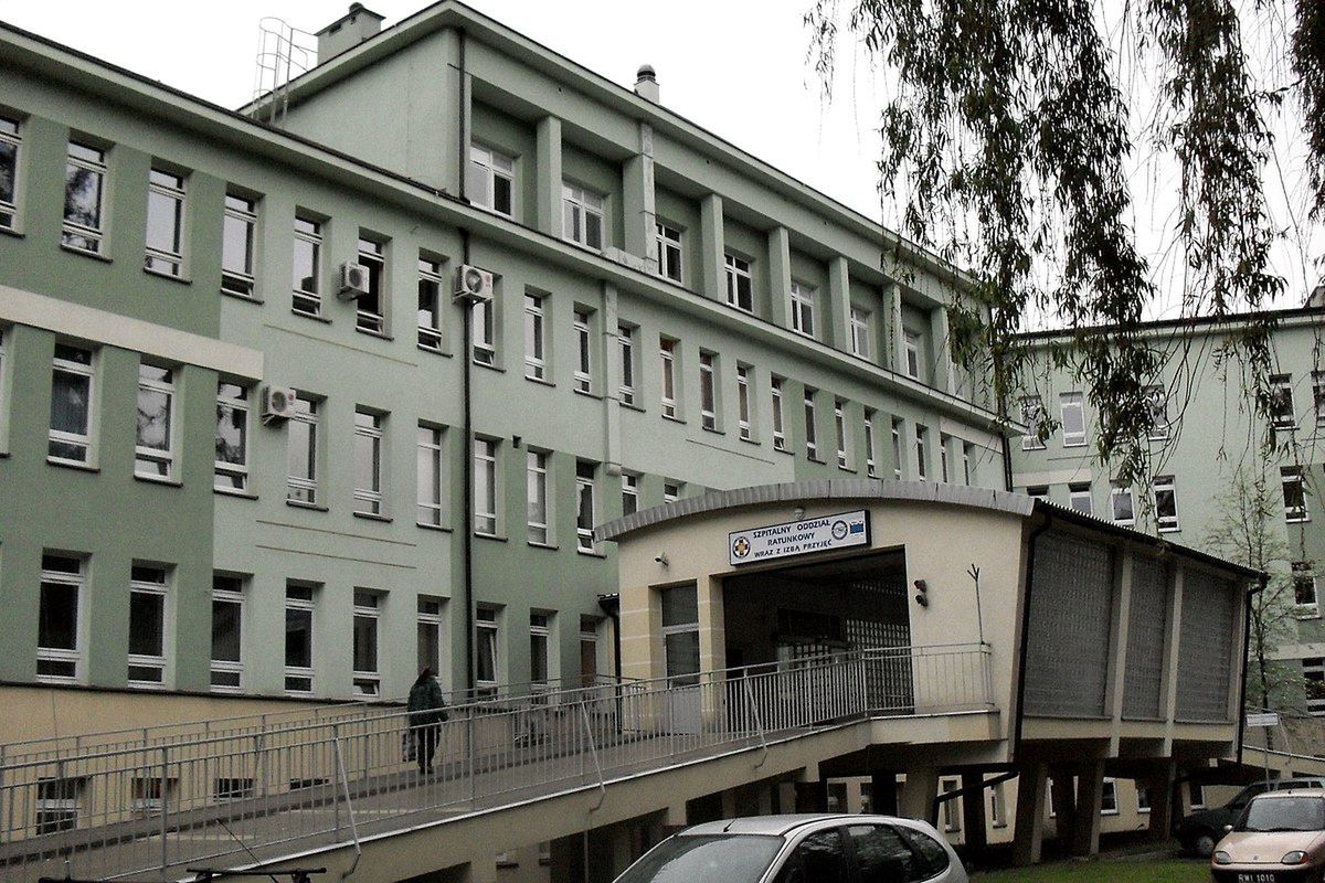 Groźna bakteria w jasielskim szpitalu. Zagrożenie dla grupy pacjentów