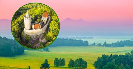 Magiczny zakątek u naszych sąsiadów. Tylko 100 km od Polski