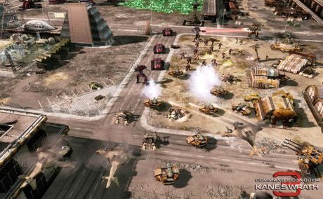 Command & Conquer 3: Gniew Kane’a - nadchodzi 2