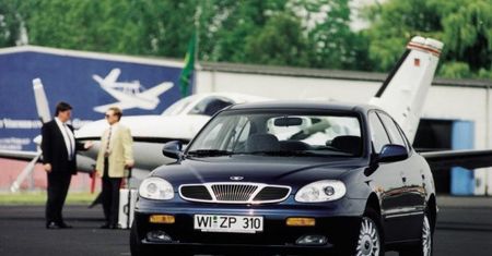 Używane Daewoo Leganza - typowe awarie i problemy