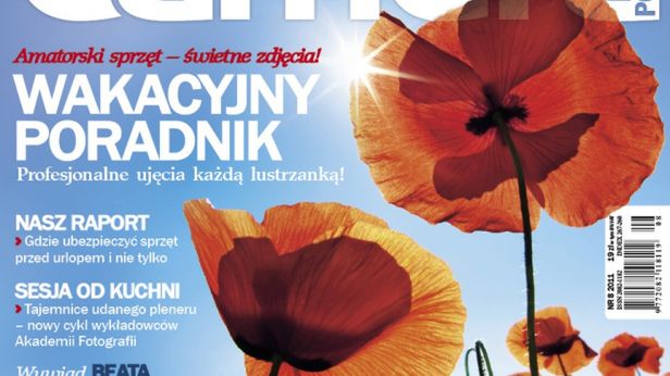 Wakacyjny poradnik w najnowszym wydaniu Digital Camera Polska 1