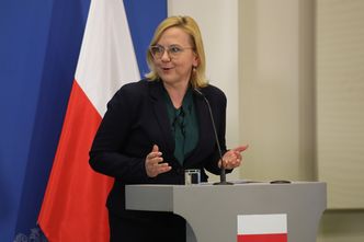 Anna Moskwa zapowiada program "Ciepłe mieszkanie". Będzie dofinansowanie wymiany "kopciuchów"