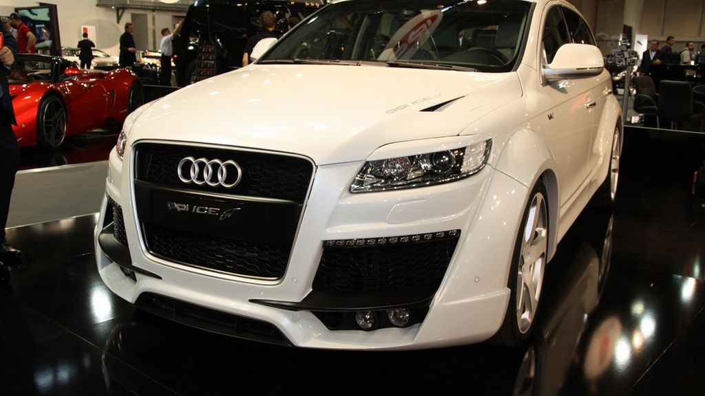 PPI Design Q7 V12 ICE GT
