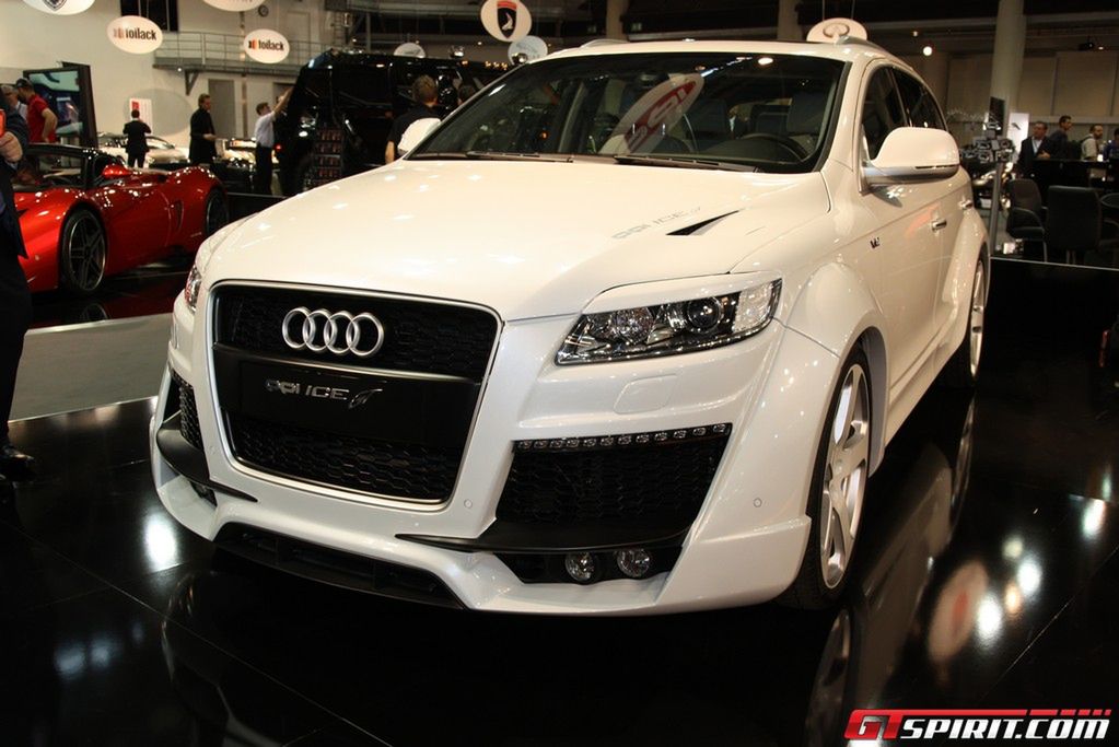 PPI Design Q7 V12 ICE GT