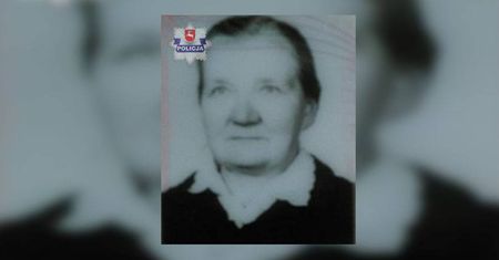 Łuków: Zaginęła 88-letnia Genowefa Michalak